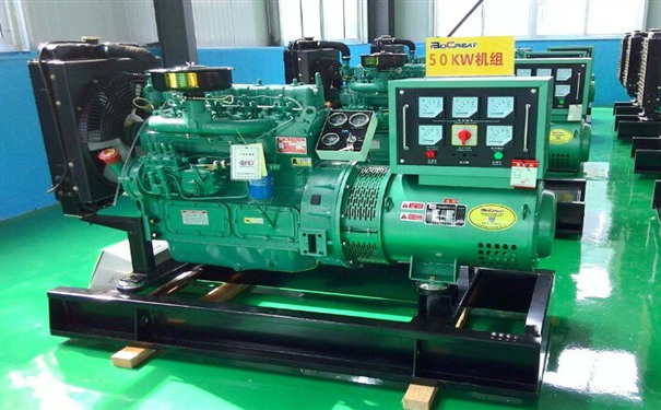 颍州发电机出租